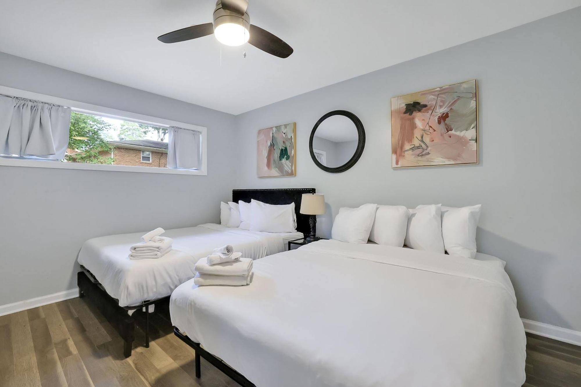 Atlanta Decatur Rocksteadymessagesummer Special! Εξωτερικό φωτογραφία
